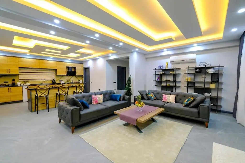 Villa Uniqe Fethiye